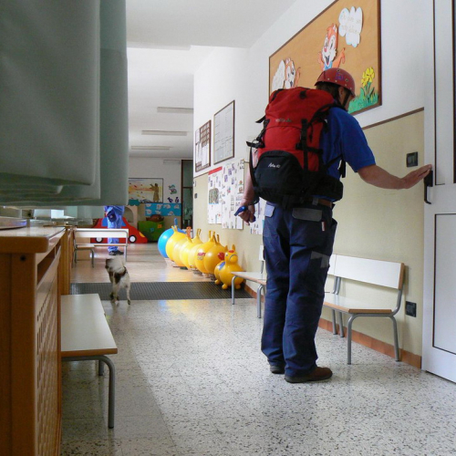 Foto evacuazione 12/06 n. 7 / 25824