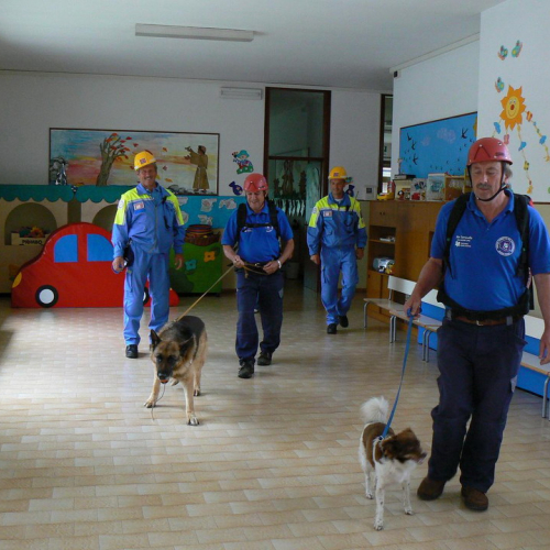 Foto evacuazione 12/06 n. 9 / 25826