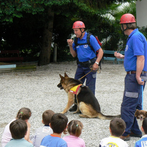 Foto evacuazione 12/06 n. 10 / 25827