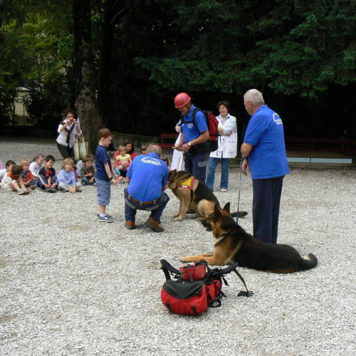 Foto evacuazione 12/06 n. 12 / 25829