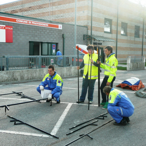 Addestramento Pravisdomini 22/10/11 n. 1 / 71540