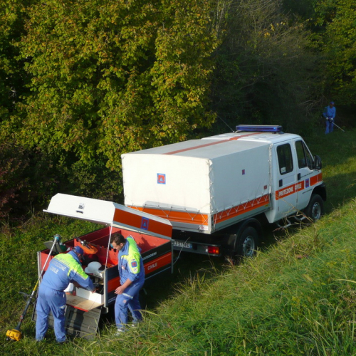 Addestramento Pravisdomini 22/10/11 n. 5 / 71544