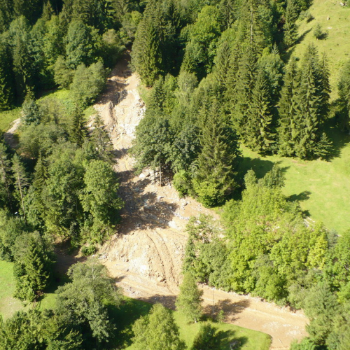Danni alluvione 04/09 n. 88 / 42063