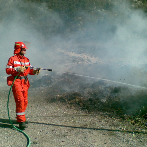 Attivit‡ prevenzione del 31/03 n.A 8 / 79647