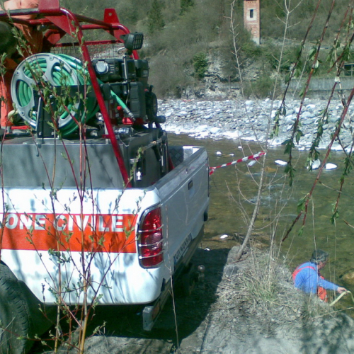 Attivit‡ prevenzione del 31/03 n.A 10 / 79649