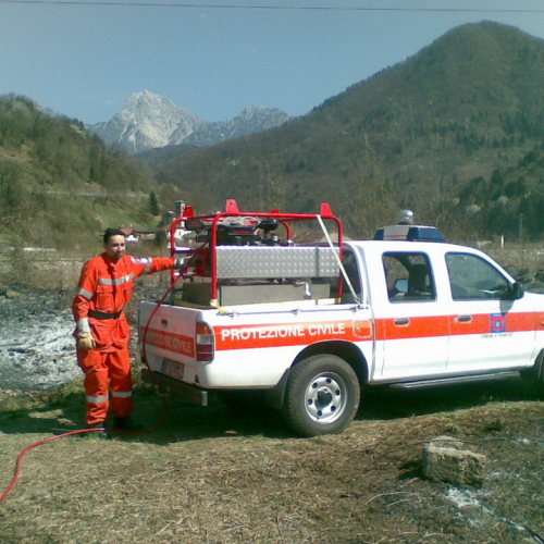 Attivit‡ prevenzione del 31/03 n.A 20 / 79659