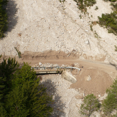 Danni alluvione 04/09 n. 97 / 42072