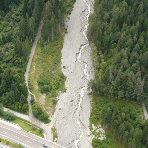 Danni alluvione 04/09 n. 105 / 42080