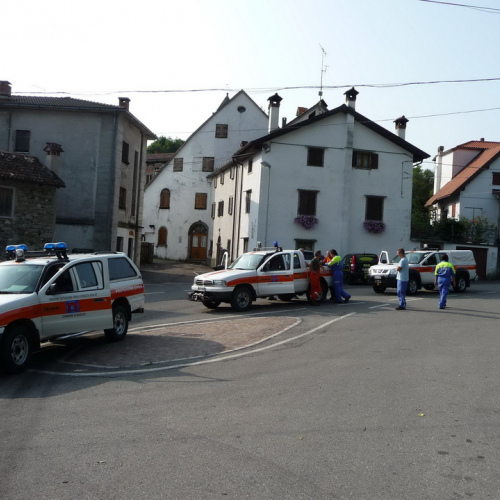 Intervento a Malga Dauda n. 1 / 84669