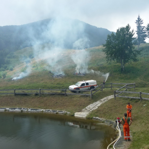 Intervento a Malga Dauda n. 27 / 84695