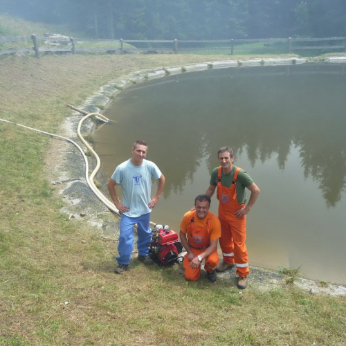 Intervento a Malga Dauda n. 29 / 84697