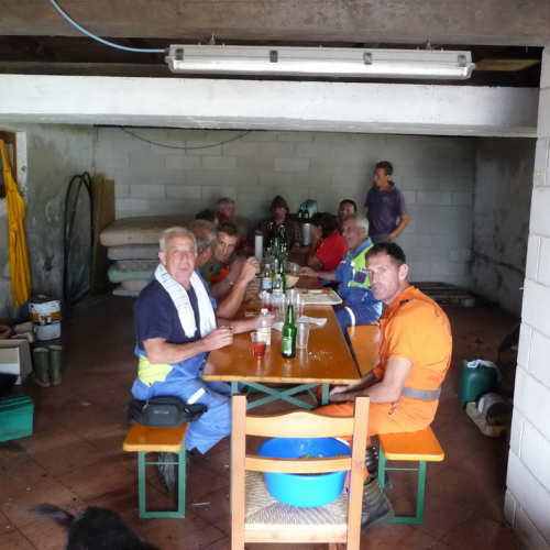 Intervento a Malga Dauda n. 33 / 84701