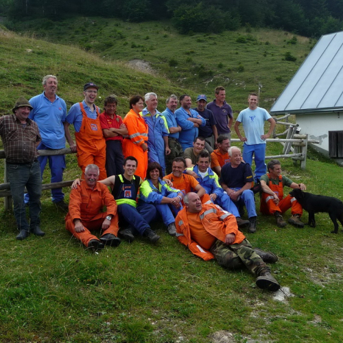 Intervento a Malga Dauda n. 35 / 84703