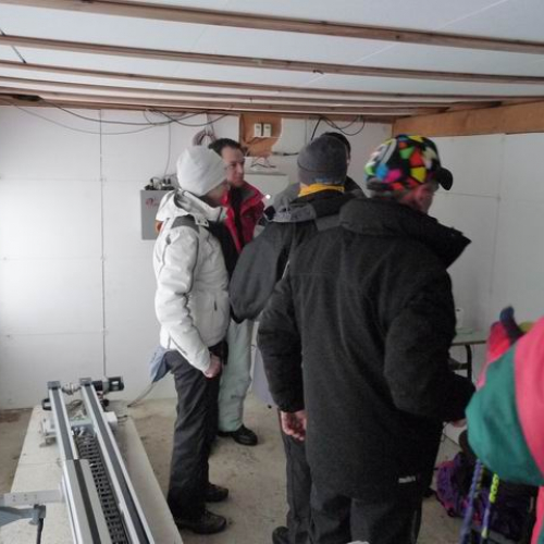Visita frana del Ruinon n. 11 / 47876