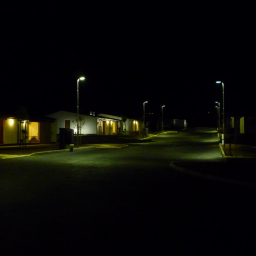 Villaggio Friuli foto notturne n. 1 / 43847