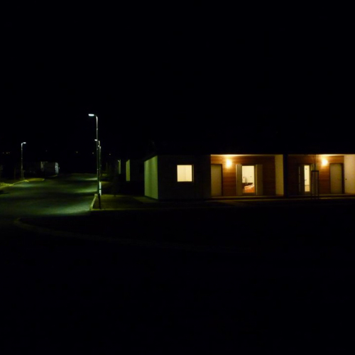 Villaggio Friuli foto notturne n. 2 / 43848