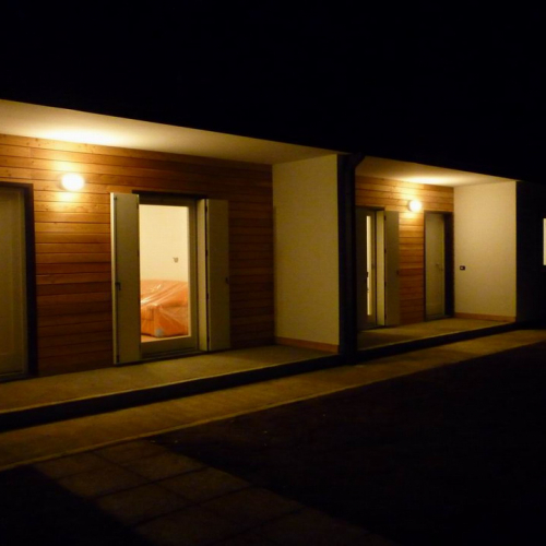 Villaggio Friuli foto notturne n. 4 / 43850