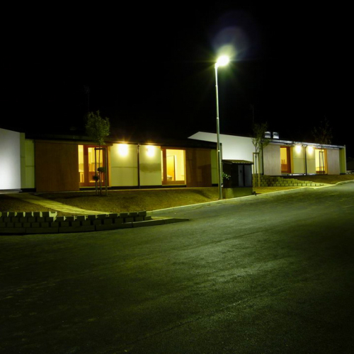 Villaggio Friuli foto notturne n. 5 / 43851