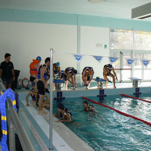 Corso acquaticit‡ 15/11/08 n. 4 / 32508