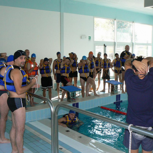 Corso acquaticit‡ 15/11/08 n. 5 / 32509