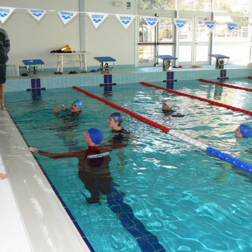 Corso acquaticit‡ 15/11/08 n. 12 / 32516