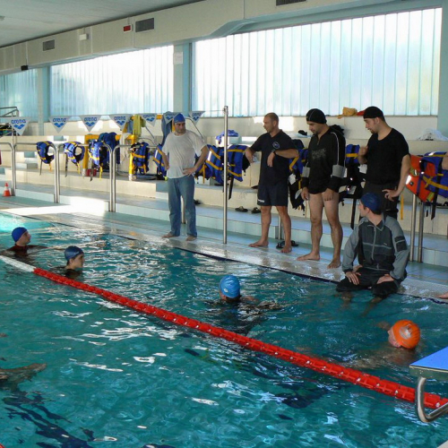 Corso acquaticit‡ 15/11/08 n. 14 / 32518