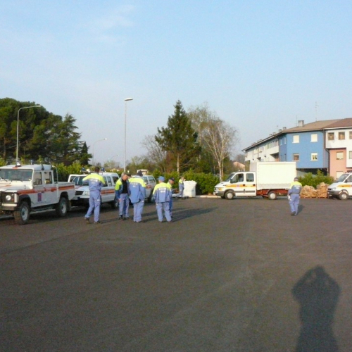 Emergenza Abruzzo n. 1 / 37865