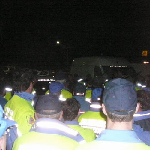 Emergenza Abruzzo n. 3 / 37867