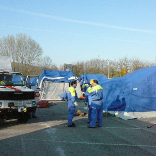 Emergenza Abruzzo n. 4 / 37868