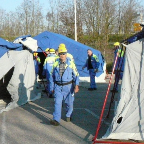 Emergenza Abruzzo n. 5 / 37869