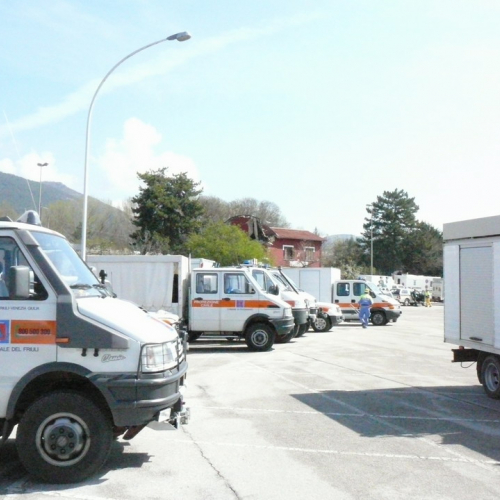 Emergenza Abruzzo n. 6 / 37870