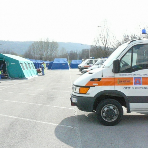 Emergenza Abruzzo n. 7 / 37871