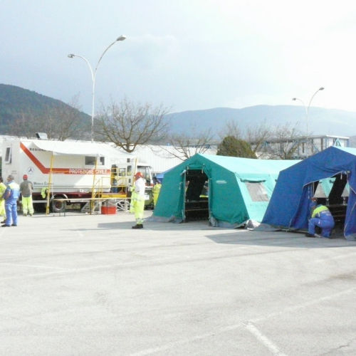 Emergenza Abruzzo n. 9 / 37873