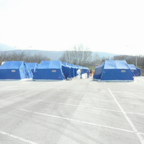 Emergenza Abruzzo n. 10 / 37874