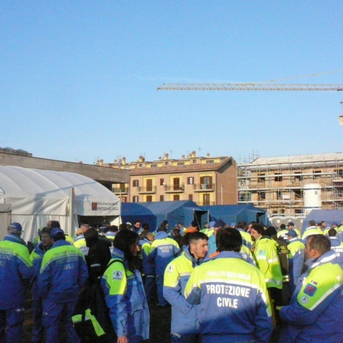 Emergenza Abruzzo n. 11 / 37875