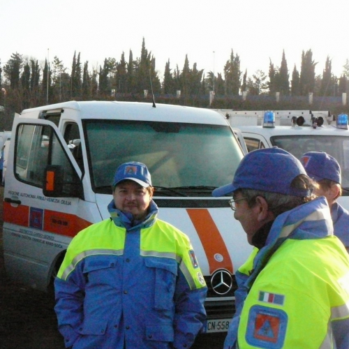 Emergenza Abruzzo n. 12 / 37876