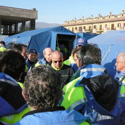 Emergenza Abruzzo n. 13 / 37877