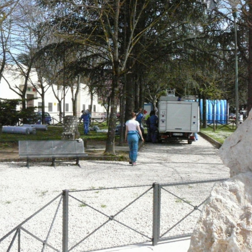 Emergenza Abruzzo n. 15 / 37879