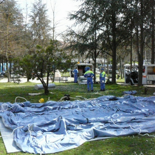 Emergenza Abruzzo n. 16 / 37880