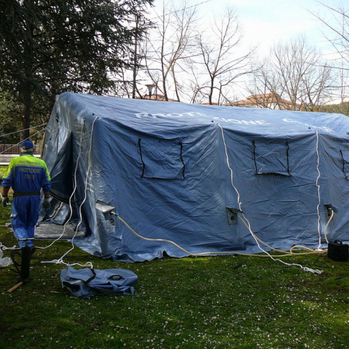 Emergenza Abruzzo n. 20 / 37884