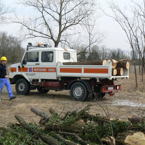 Attivit‡ addestrativa 15/03 n. 7 / 36001