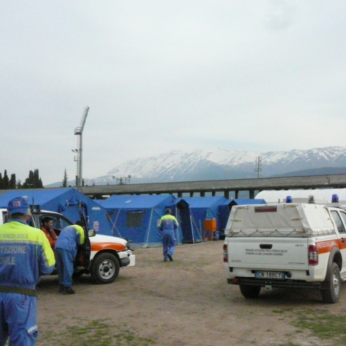 Emergenza Abruzzo n. 22 / 37886