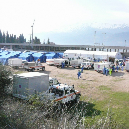 Emergenza Abruzzo n. 23 / 37887