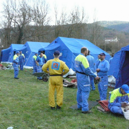 Emergenza Abruzzo n. 24 / 37888