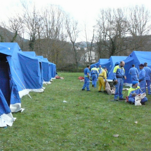 Emergenza Abruzzo n. 25 / 37889