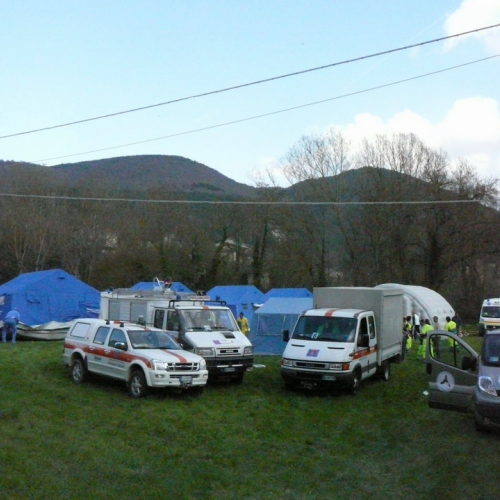 Emergenza Abruzzo n. 26 / 37890