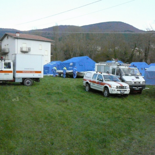 Emergenza Abruzzo n. 27 / 37891
