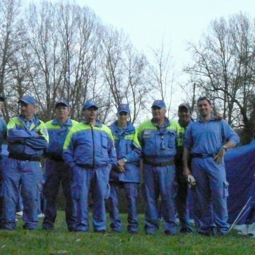 Emergenza Abruzzo n. 29 / 37893