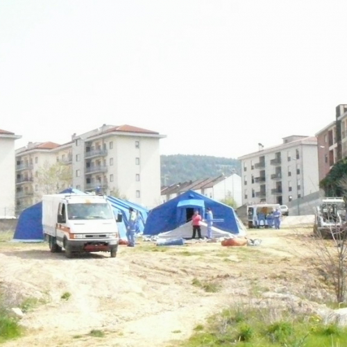 Emergenza Abruzzo n. 31 / 37895