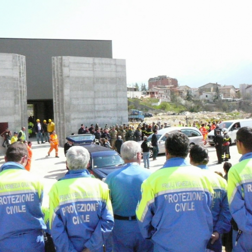 Emergenza Abruzzo n. 32 / 37896